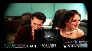 Compilation of Ethan & Winters  (Bryan & Amelia).