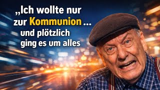 Download Lagu „Ich wollte nur zur Kommunion … und plötzlich ging es um alles“#comedy #heinzbecker #standupcomedy MP3
