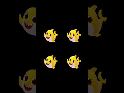 [EN] Baby Shark Duplicating 쇼츠_CN