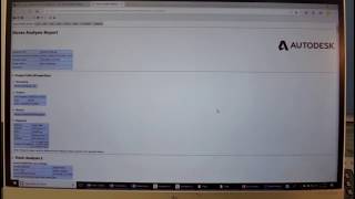 FEA Analysis Plate Stiffening
