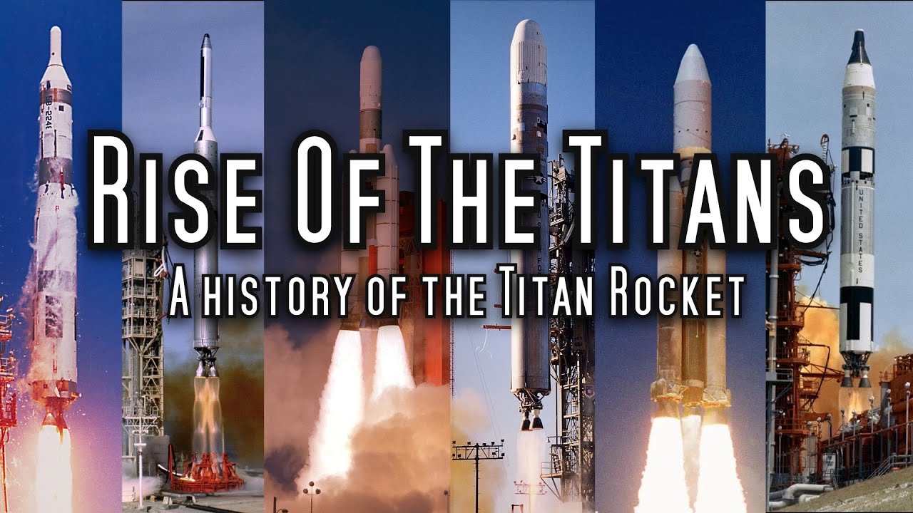 Nasa Titan Rocket