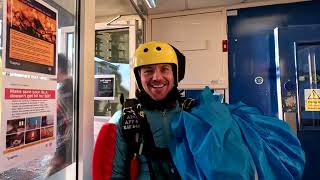 First Skydive - AFF @ Netheravon 15 Nov 2024