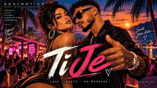 Ti Je ❤️ | Albanian & English Pop | Lyrics Video | SoulMotion