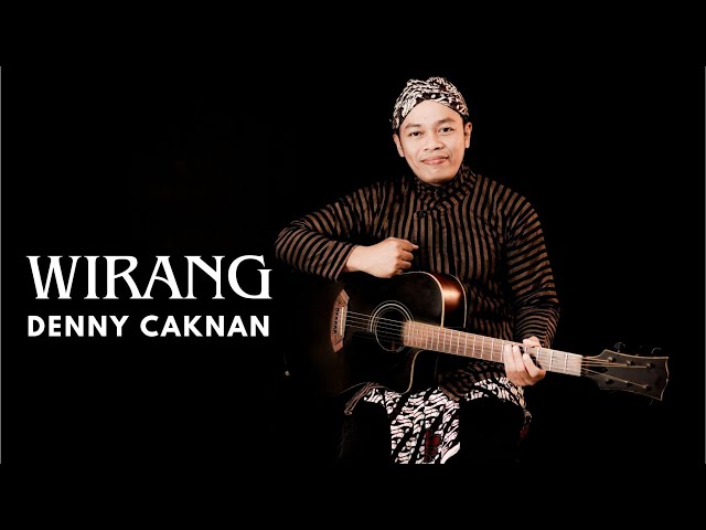 WIRANG - DENNY CAKNAN | COVER BY SIHO LIVE ACOUSTIC class=