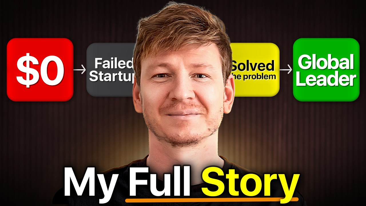 How I Went From $0 to a Leading Global Influencer Marketing Platform in 9 Years