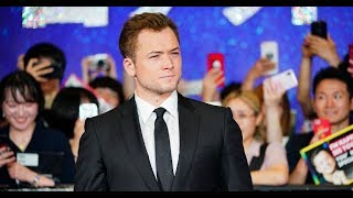 Taron Egerton Responds To Rumors He'll Play Wolverine