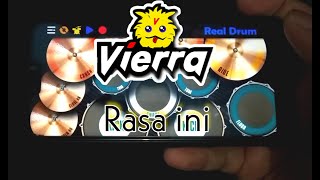 VIERRA - RASA INI | REALDRUM COVER