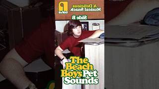The Beach Boys: Pet Sounds (1966) / Brian Wilson's Magnum Opus #beachboys #petsounds #60s #60smusic