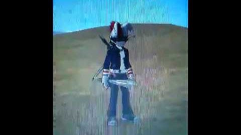 Fusionfall:Just having fun with it!