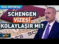 Son Dakika: Hakan Fidan, Schengen Vizesinin Kolaylaştırılması Hakkında Konuştu | NTV