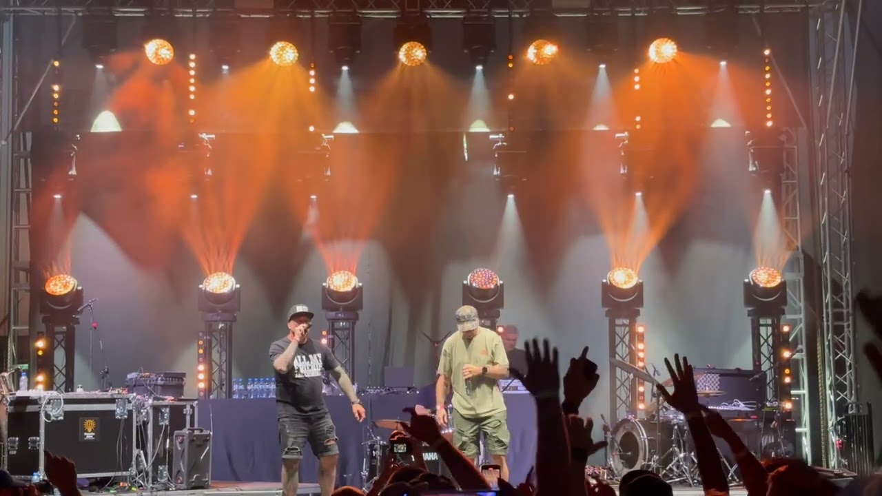 Grammatik - CHCWD @ Hip Hop Classics Festiwal Bydgoszcz, 14.08.2025