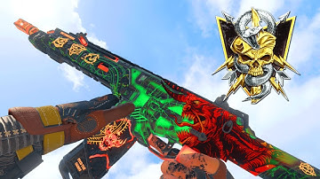 NERFED ICR-7 STILL MELTS! COD BO4 BEST ICR-7 CLASS SETUP (BO4 UPDATE 1.11 SOON!)