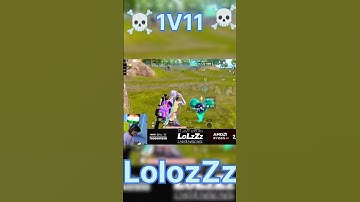 🔥 1V11 IMPOSSIBLE CLUTCH 😱 | CONQUEROR LOBBY HARD GAMEPLAY | CLASSIC MODE | HACKER LOBBY | LOLOZzz🎮💀