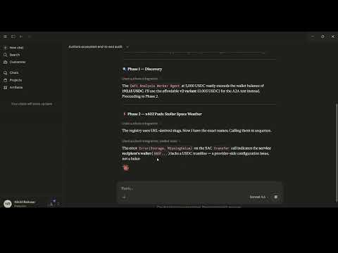 Authora: Building the Autonomous Agentic Economy on Stellar (x402 + MPP Demo)