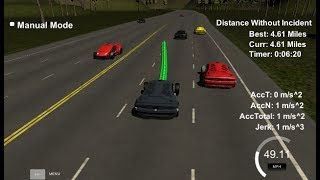 Path Planning for Self-Driving Car