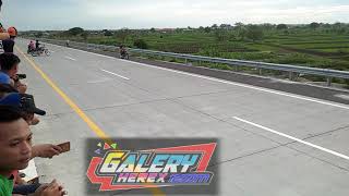 HEREX tol sawen PECAH LAGI!!!
