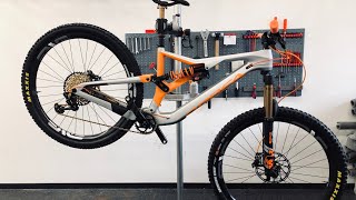 Orbea Rallon M-LTD 2019 Build | Cycling Lounge