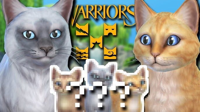 Path of a Medicine Cat - Warrior Cats Game - - TurboWarp