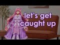 workaholic on a futon (3rd Anniversary Donathon)  【Arielle Noriboshi | VTuber】