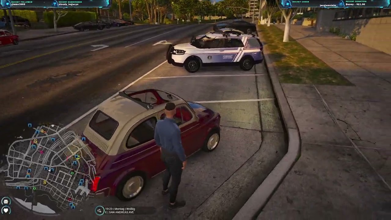 Sektor RP David Jackson 19 02 2025