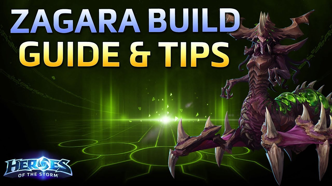 zagara, heroes zagara guide, guide, build, heroes zagara build, hots za...