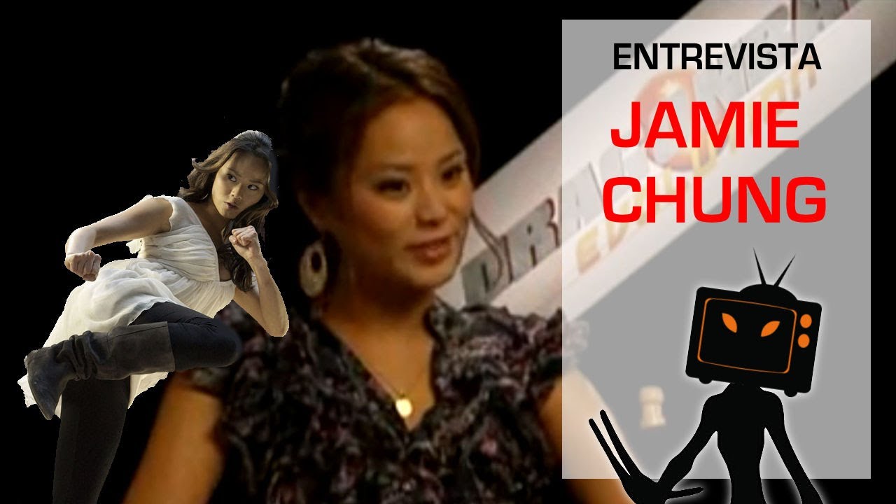 Omelete Entrevista: Jamie Chung, a Chi Chi de Dragonball Evolution