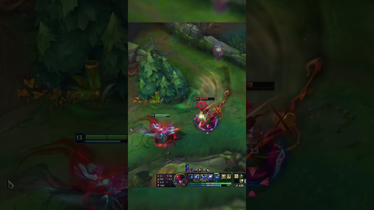Os cara sempre tem exaust, não é possível #shorts #leagueoflegends