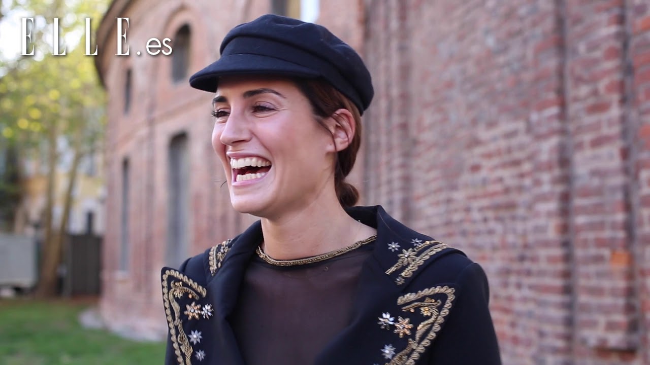 Street Style Milan Fashion Week | Elle España star style the fashion spot