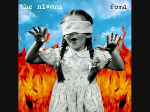 The Nixons — The Nixons   Head  1995