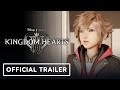 Kingdom hearts 4 and kingdom hearts 20th anniversary  official announcement trailer