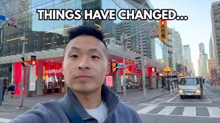 I Left Toronto 2 Years Ago… Now I’m Back for the Weekend