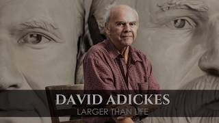 The Artist David Adickes