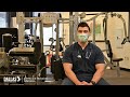 Cardiac Rehabilitation Strength Training for Full Body Support