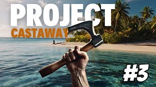PROJECT CASTAWAY Series - Revealing The Surprising Truth About This Island ... - PART 3