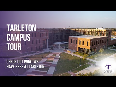 Tarleton Video Campus Tour