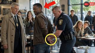 Corrupt Cop Tries to Frame a 'Suspicious' Man - Then Discovers He Is the FBI Civil Rights Chief