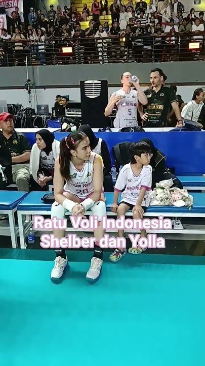 Ratu Voli Indonesia Shella Bernadetha dan Yolla Yuliana Usai Final Proliga 2025