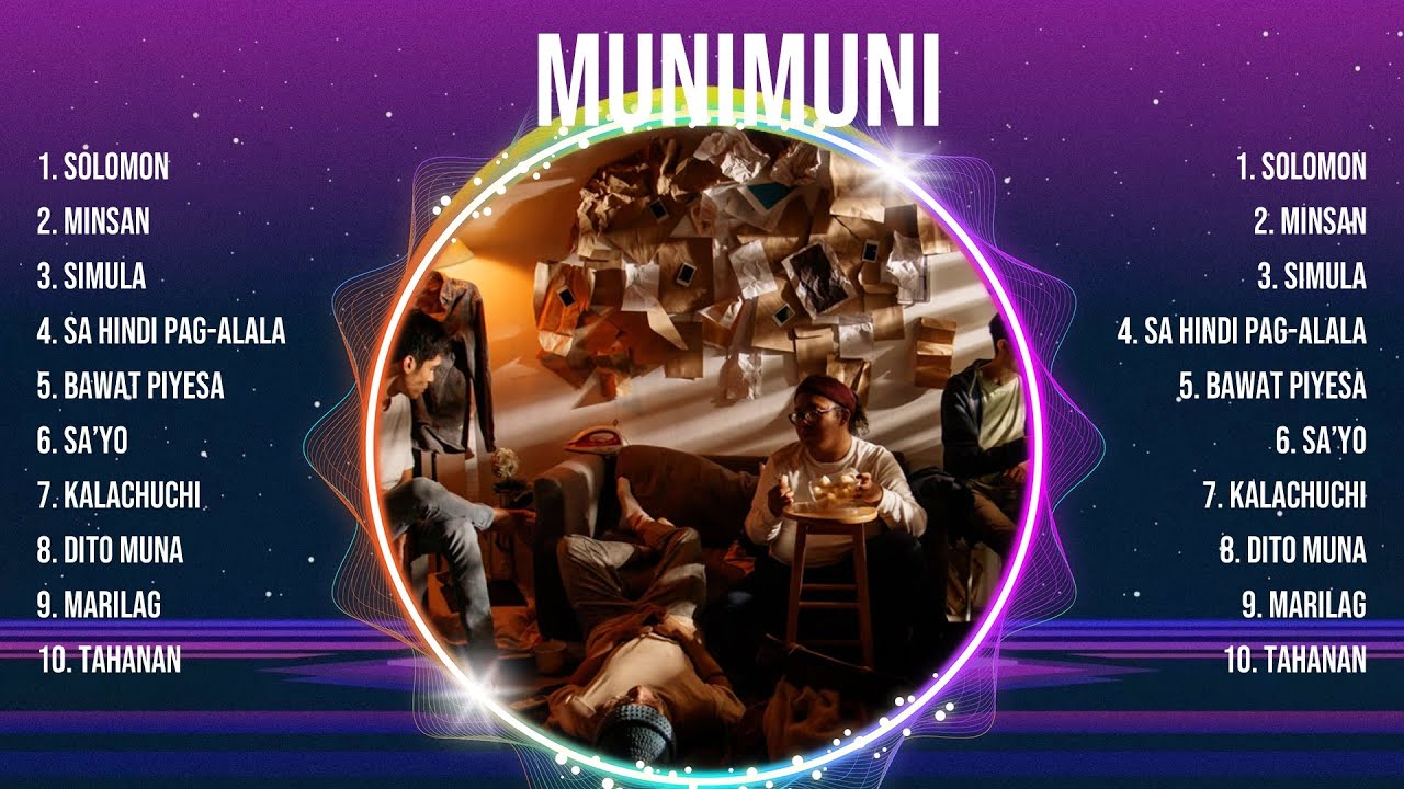 Munimuni Mix Top Hits Full Album ▶️ Full Album ▶️ Best 10 Hits Playlist