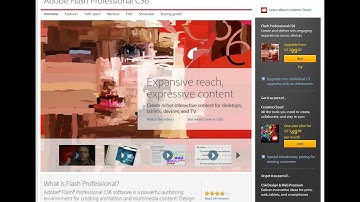 Chad Chat 14: Adobe Flash CS6 Review