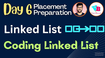 Linked List - Implementing/Coding Linked List in telugu | DSA in Telugu | Vamsi Bhavani