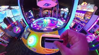 Dave & Busters Summer Season Pass is here!!!!!!!!!!!