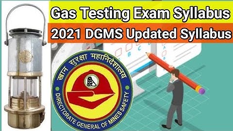 GAS TESTING NEW SYLLABUS 2021 || क्या पढ़े,क्या ना पढ़े || #Gas_Testing_Exam_Syllabus_2021