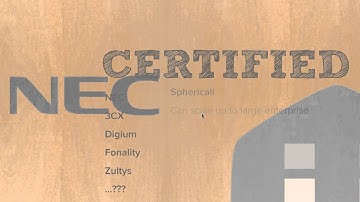 Webinar: Voxox SIP Trunking Certifications with PBX Manufacturers