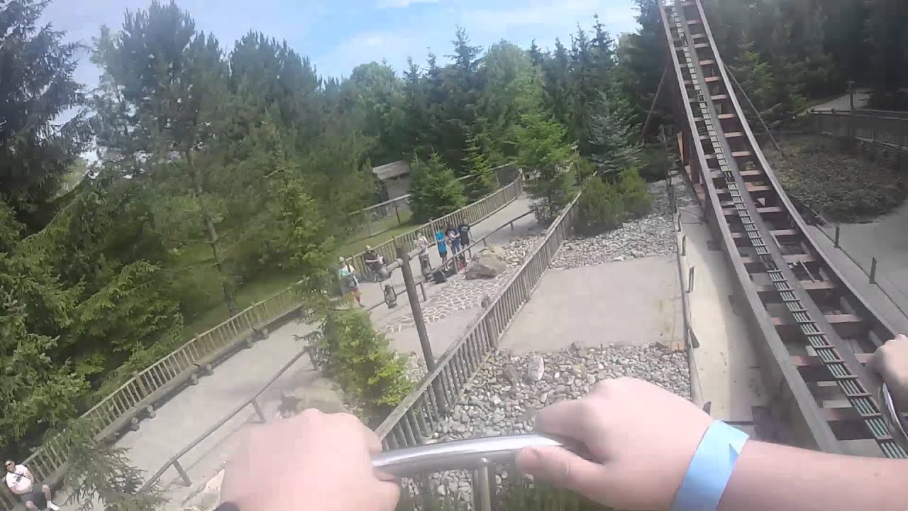 Nigloland - Le grizzly