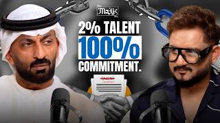 Why Talent Alone Is Never Enough |#success #talent #podcast