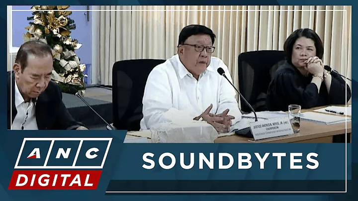 Singson on Bernardo’s testimony on DBM-funded programs: This was requested by DepEd Usec. Olaivar