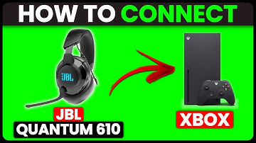 How To Connect JBL Quantum 610 To Xbox (How To Set Up And Pair JBL Quantum 610 To Xbox)