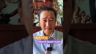 🧘 Вся СУТЬ МЕДИТАЦИИ #янтиан #учительмедитации
