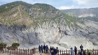 GN. TANGKUBAN PARAHU #cinematic