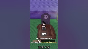 HOW TO GET CANDY CORN #shorts